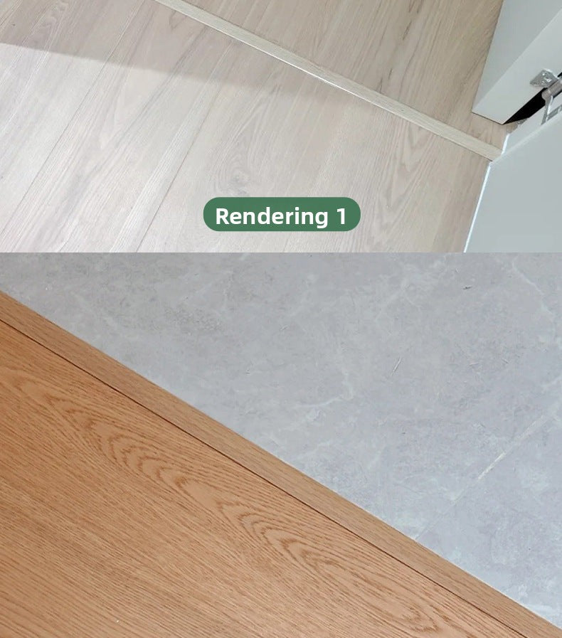 PVC Edge trim T Wooden floor trim strip, wooden threshold edge trim, tile joint decorative strip, doorway stone edge trim strip