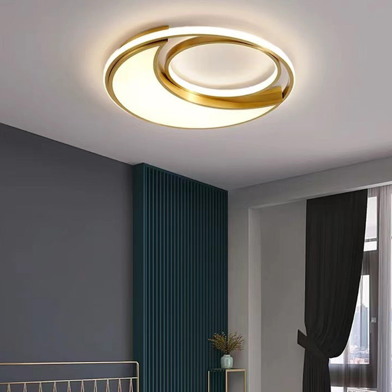 Bedroom lamp ceiling light with a high-end feel led Light Fixtures Room Lights Living Room Lights Main Lights Zhongshan Home Decoration Lighting