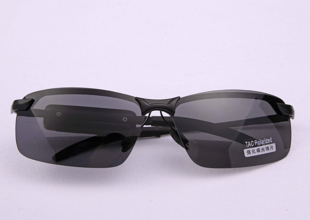 New Smart Stereo Bluetooth Music Glasses Retro Glasses Polarized Sunglasses Music Phone Driving Glasses