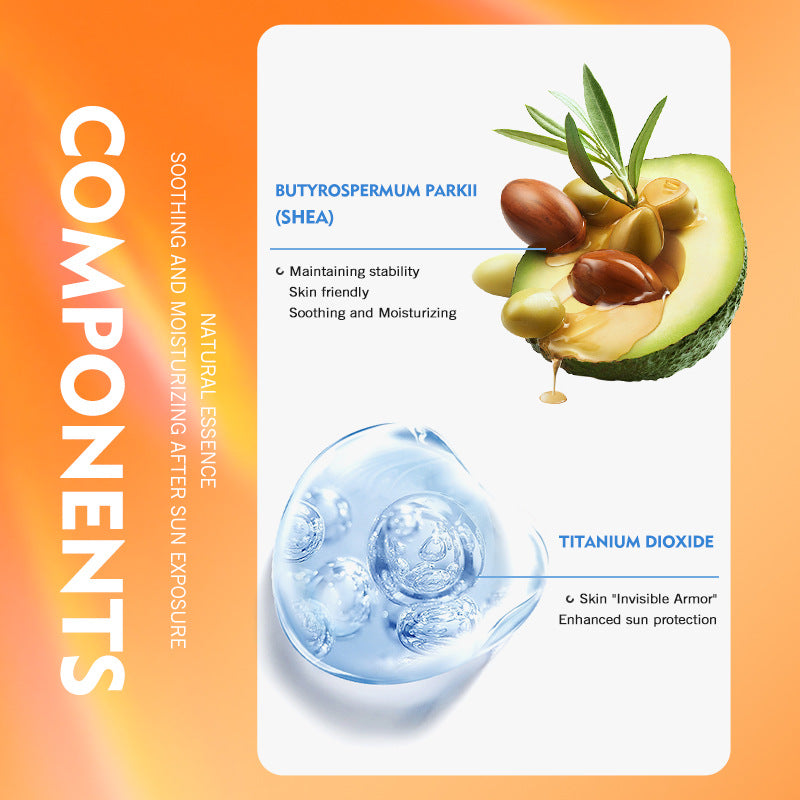 Thai Little Yellow Hat Sunscreen SPF50UV Protection Sunscreen Sunscreen Lotion E-commerce Dropshipping