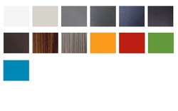 Certified Fire Rated Security Steel Door Building Exit Steel Door Fireproof Safety Steel Door for Hospital School Project