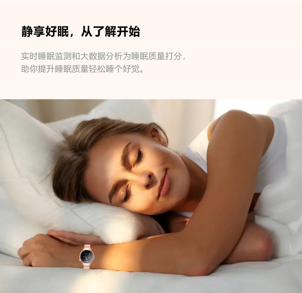 Wi5 Mini Smart Watch Bluetooth Call Heart Rate Step Sleep Monitoring Deep Waterproof Exquisite Ladies Sports