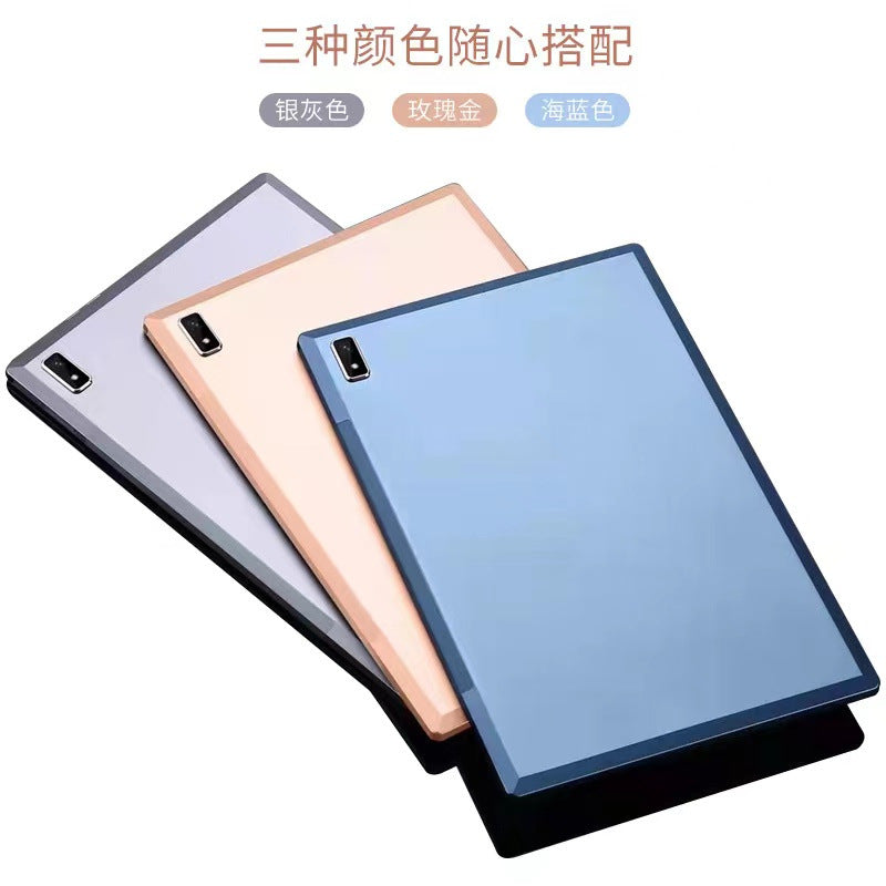 6762 10.1Inch Tablet4G4+32GB4+64GB Optional Android Business Learning10.1Inch Tablet Pc