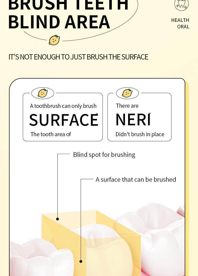 H Full English Mouthwash Box Set SADOER Disposable Portable Oral Cleaning  Wholesale