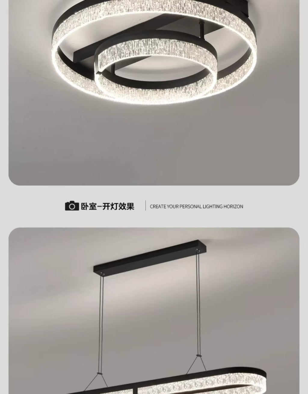 Modern Minimalist Internet Celebrity Living Room Ceiling Light Elegant Home Italian Light Luxury Ice Crack Pattern Hall Master Bedroom Lighting