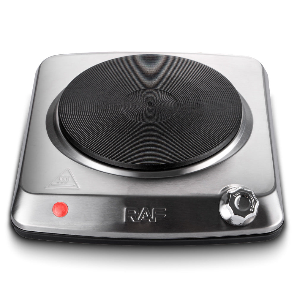 1500W Multifunctional Household Electric Stove Adjustable Temperature Electric Stove Portable Stove Mini Coffee Electric Stove