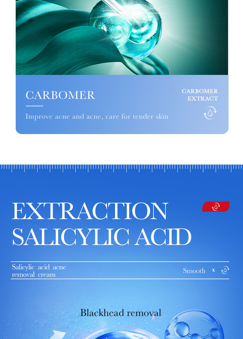 Full English Cream BIOAOUA Salicylic Acid Moisturizing Hydrating Fading Acne Marks  Wholesale