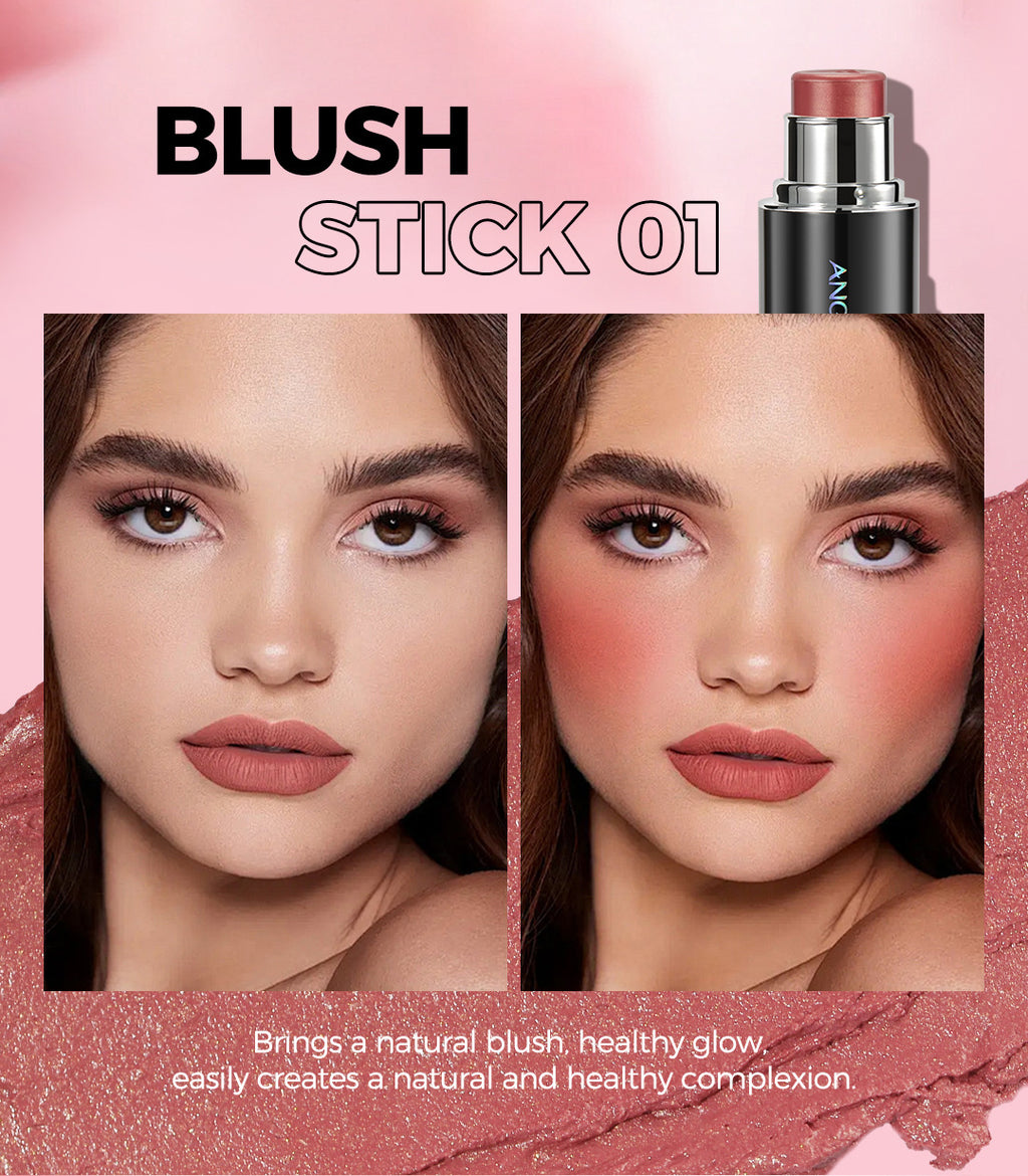 Highlight Contour Stick Concealer Natural Contouring All-in-One Highlight Blush Stick Wholesale