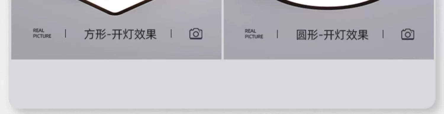 Minimalist LED Ceiling Light Round Bedroom Light Modern Simple Living Room Light Room Light Home Zhongshan Home Decoration Lighting