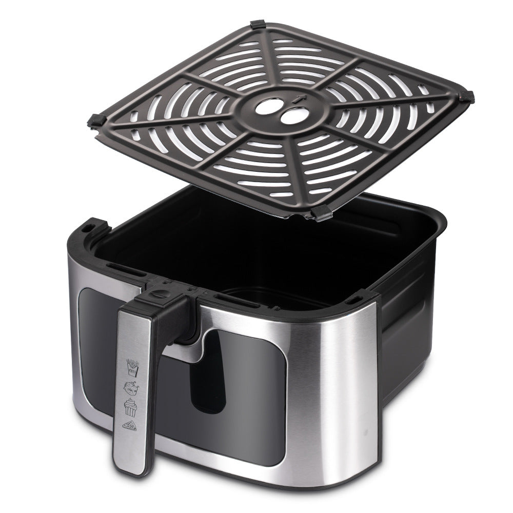 RAF European Standard8L Air fryer large capacity multifunctional home electric fryer with visual smart touchscreen R5387