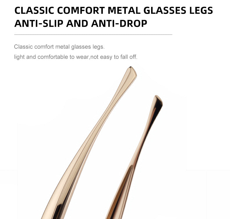 Oval Sunglasses for Women2025New European and American Style Personality Sunglasses with High-end Feel, Sun Protection, Trendy Fashion Glasses