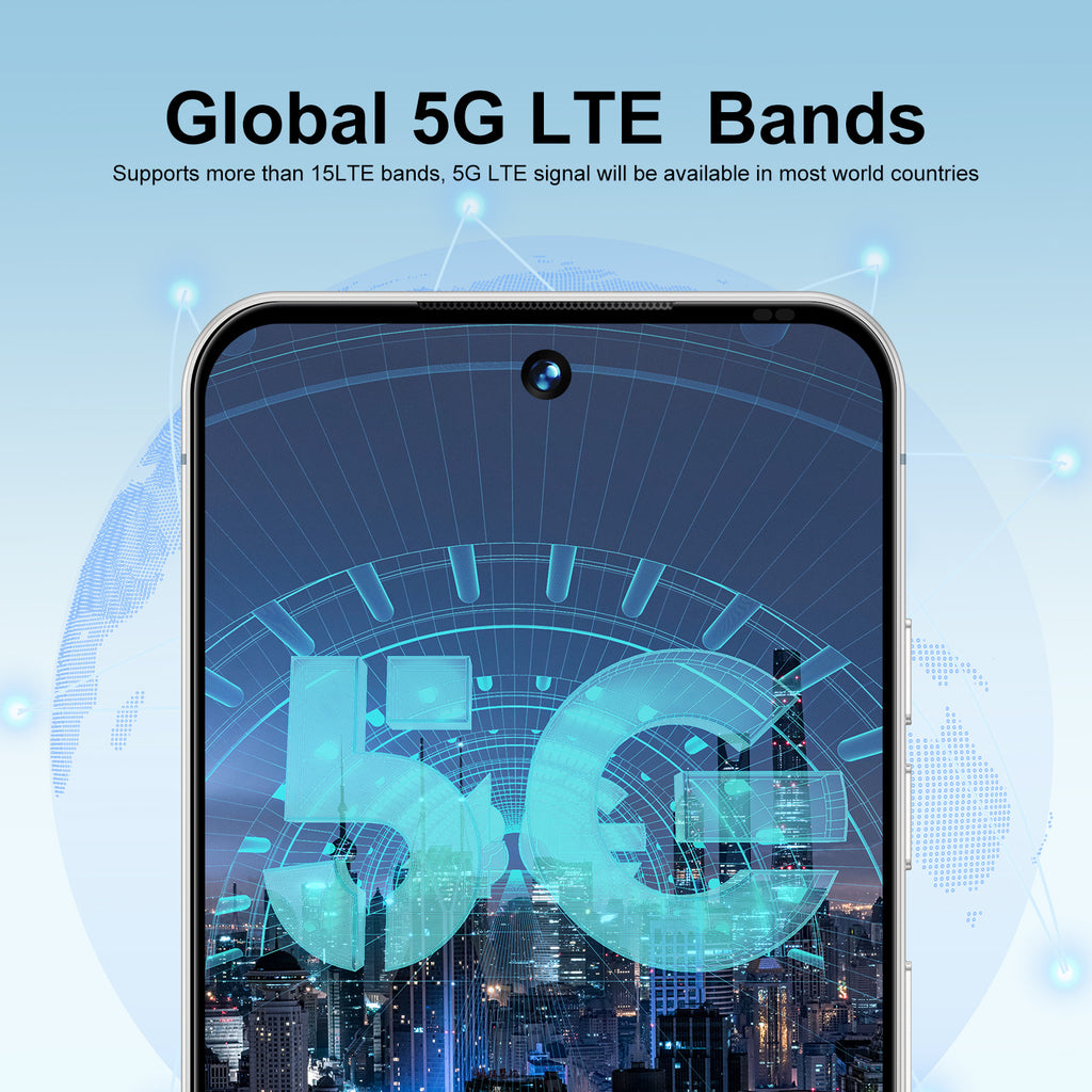 Hot Sale i17 Pro Max Android Smartphone16+1T Factory Direct Sales Mobile Phones