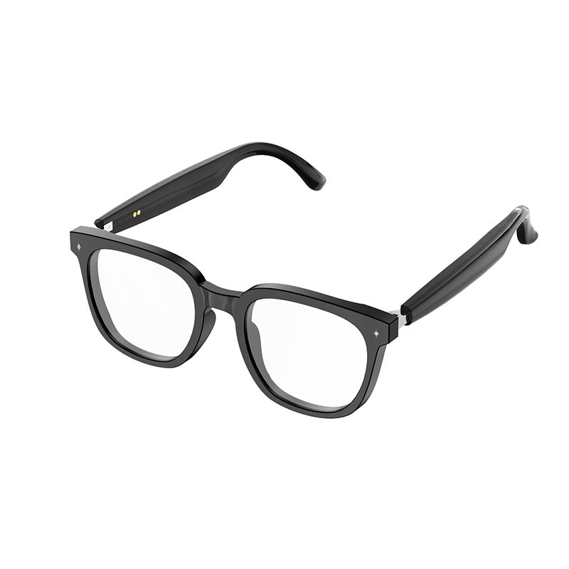 Smart Glasses Wearable Bluetooth Call Translation Live Streaming Distribution Support Dropshipping AI Translation Function