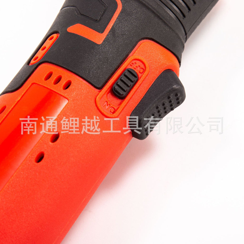 Rechargeable Wrench90Right Angle Truss Stage Electric Ratchet Wrench 12V18V Lithium Battery Ratchet Wrench Batch