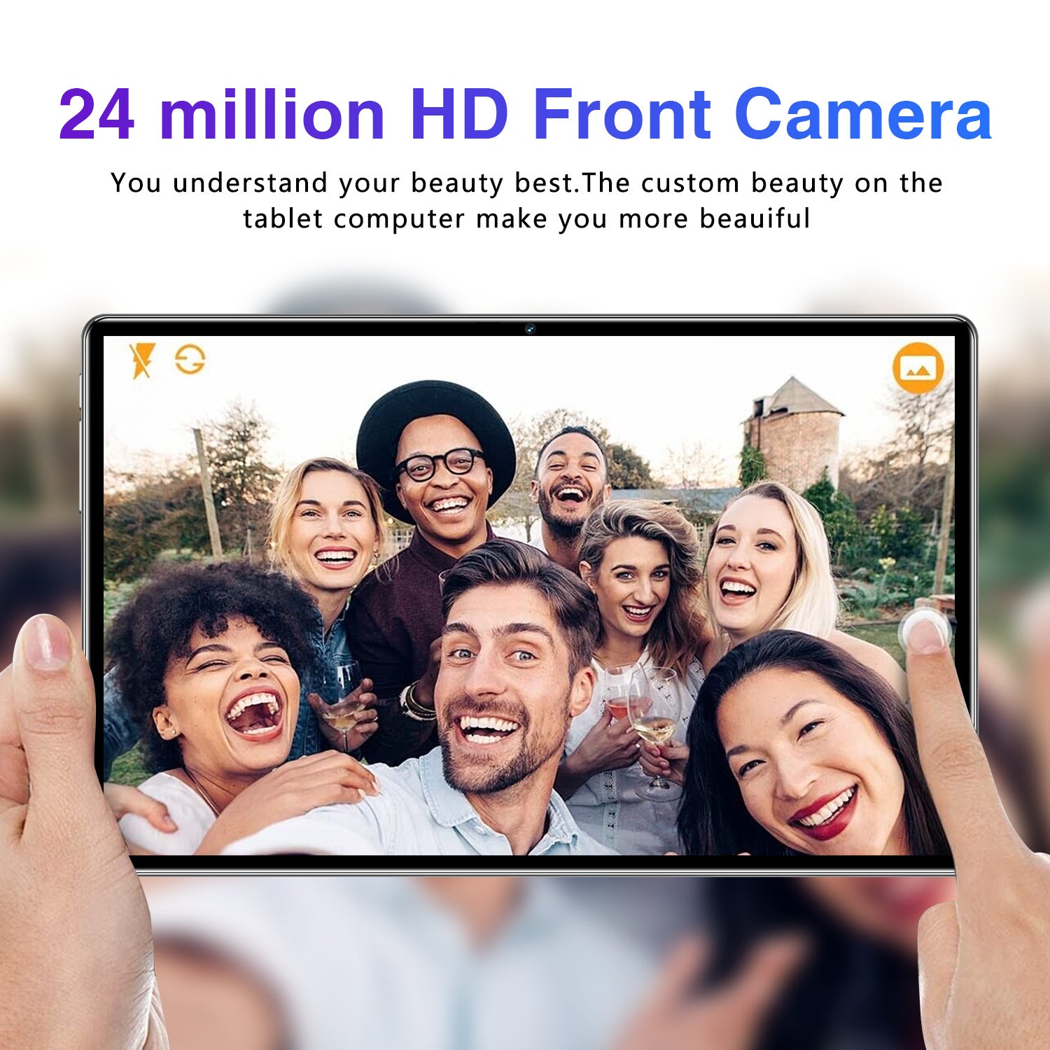 E70Pro New10.11-inch Smart Tablet E-commerce Shopee(Popular)