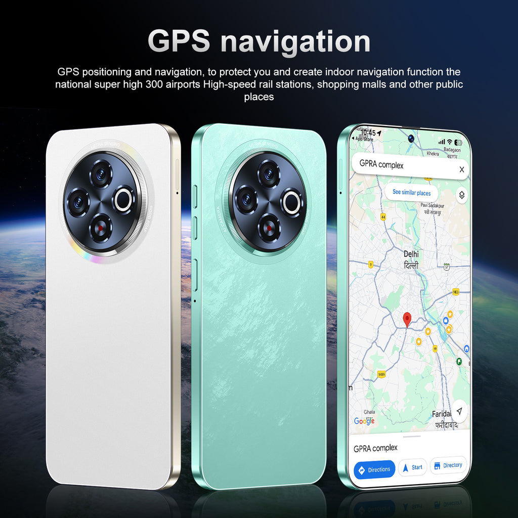 Bestselling Mobile Phone Spark30 Pro Android Phone7.3Large Screen16+1T Smartphone compatible