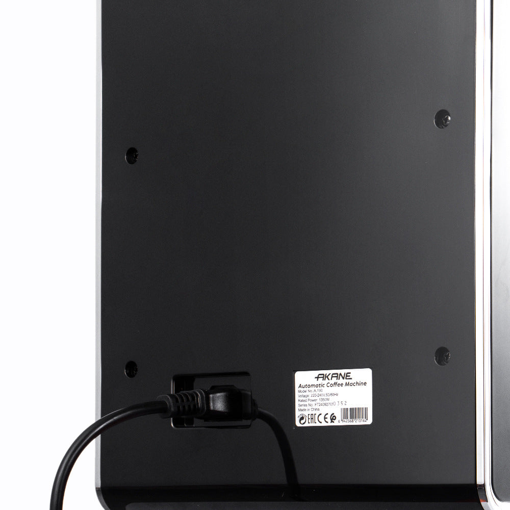 AKＡＮＥEuropean Standard  Pump Pressure　Steam Milk Frother Household Small Semi-Automatic Italian Coffee Machine