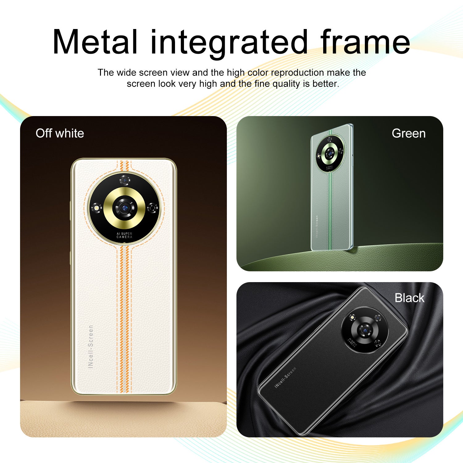 New Mobile Phone11 Pro+Android12+512G 7.3Inch Mobile Phone Source Manufacturer(Popular)