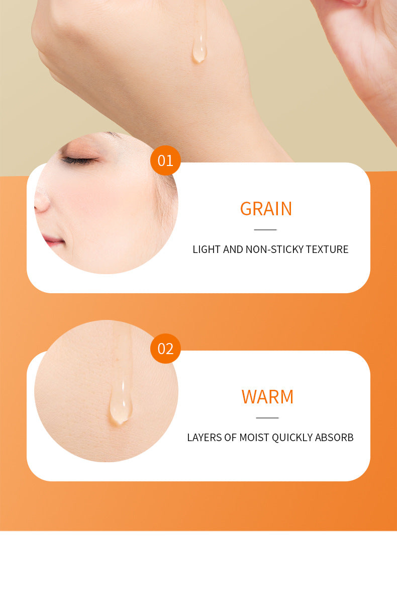 Full English Turmeric Essence SADOER Antioxidant Moisturizing Essence30ml  Foreign Trade Manufacturer Wholesale