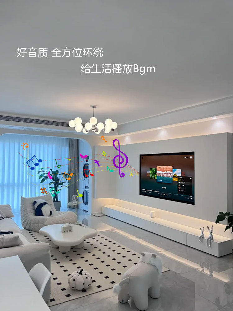 Guangzhou Home Appliance Export Factory Export Version TV55Inch LCD TV QLED Screen Android Smart TV