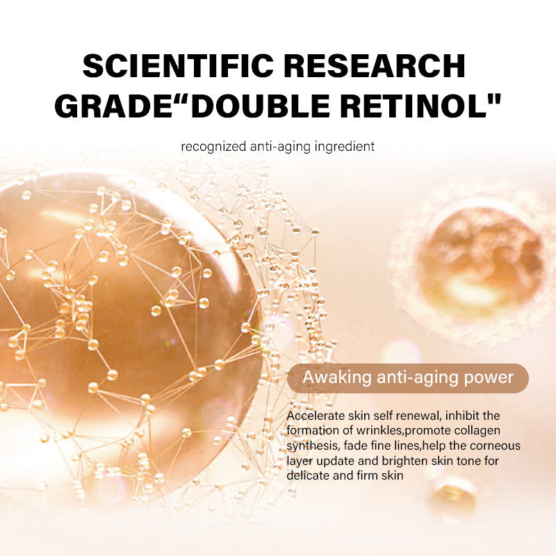 In Stock Universal Retinol Moisturizing Repair Cream Hydrating Anti-Wrinkle Firming Oil Control Skin