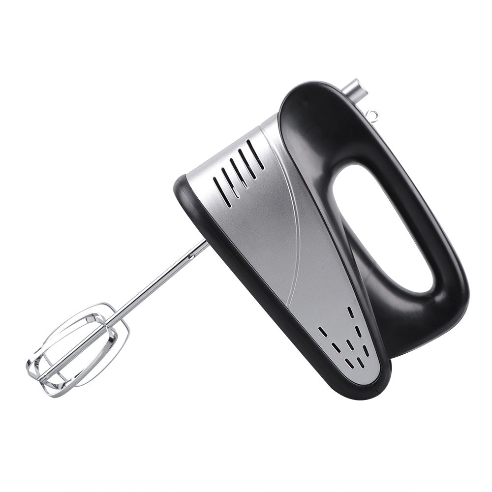 EU Standard High-Power Egg Beater Electric Household Desktop Fully Automatic Egg Mixer Milk Cap Stirrer Cream Whisk