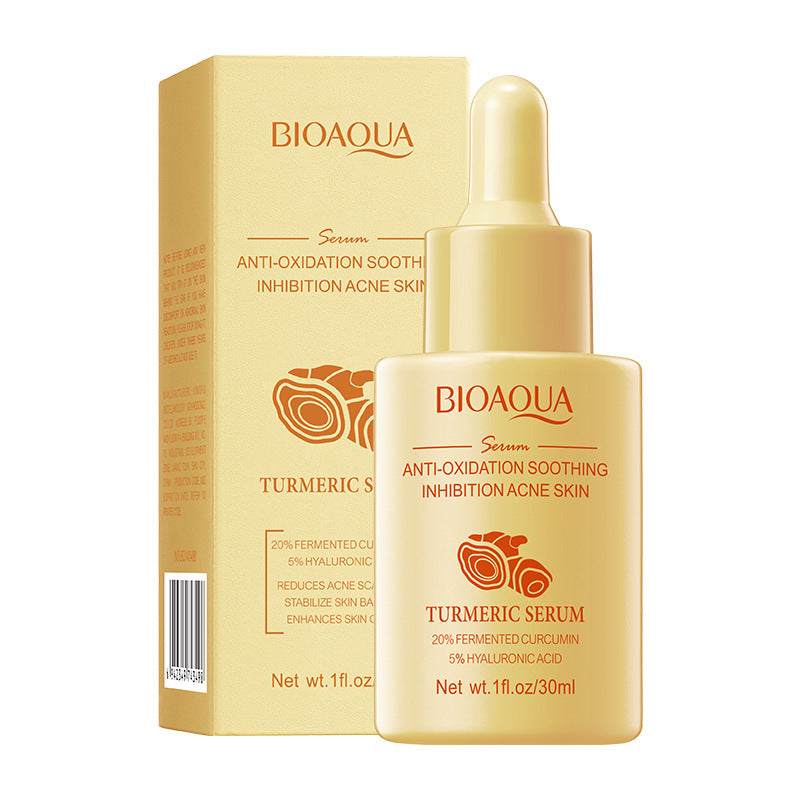 Full English Essence Serum30ml BIOAOUA Turmeric Hydrating Retinol Moisturizing and Nourishing  Wholesale