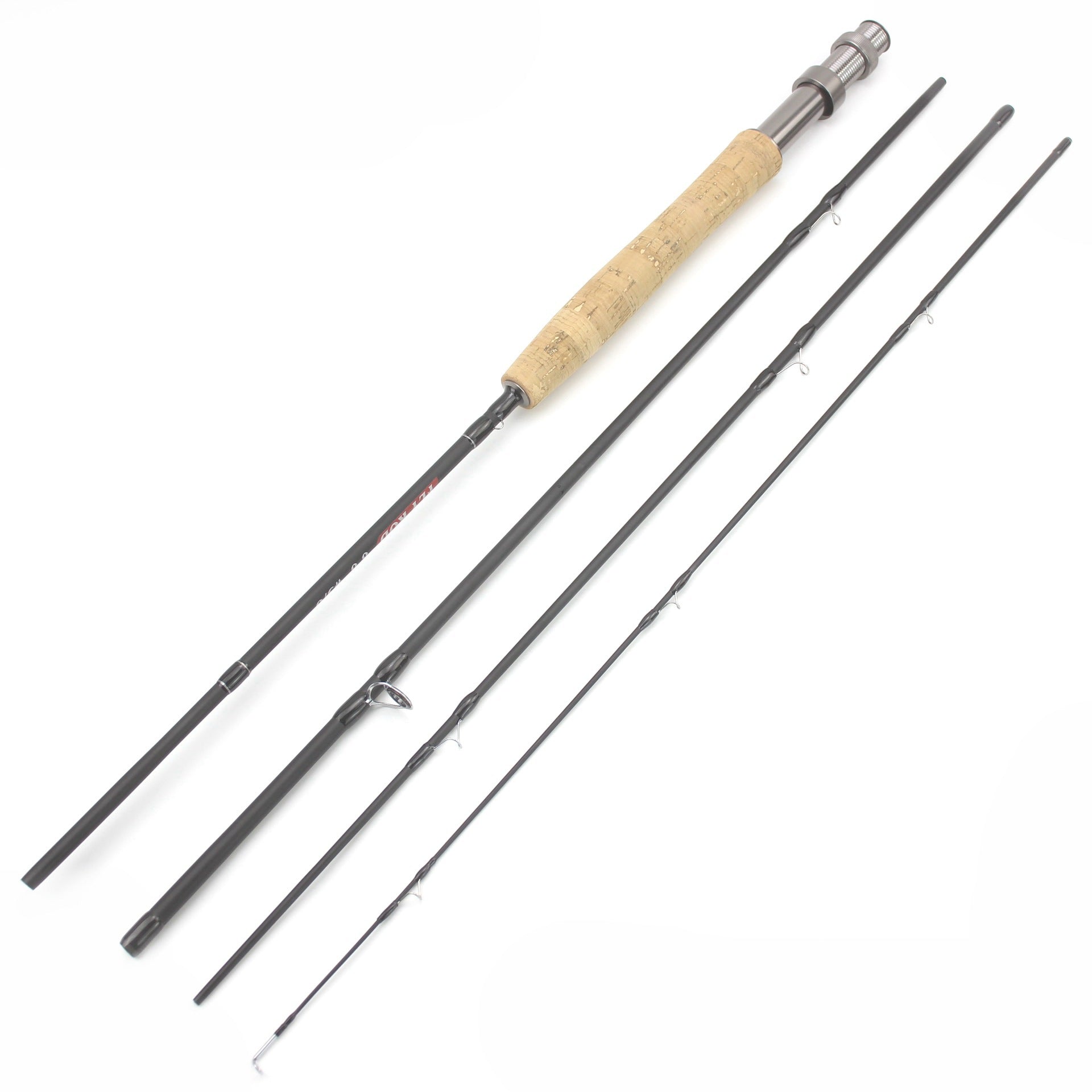 Ultra-light Fly Fishing Rod4Fishing Rod Carbon Fiber Portable European and American Style Popular Rod Manufacturer Wholesale