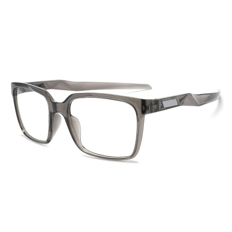 2025New Year's Square Sports TR Glasses Frames Wholesale In Stock Glasses