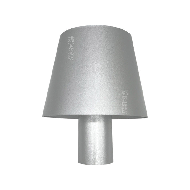 Wine Bottle Lamp High Stand Lamp Head Movable Detachable Portable Wine Head Lamp Rechargeable Night Light Restaurant Bar Night Light