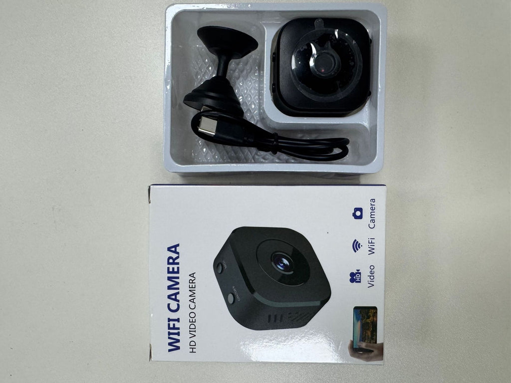 Factory Wholesale A9Home Use Camera wifi Wireless remote surveillance camera for pets and children M5Camera