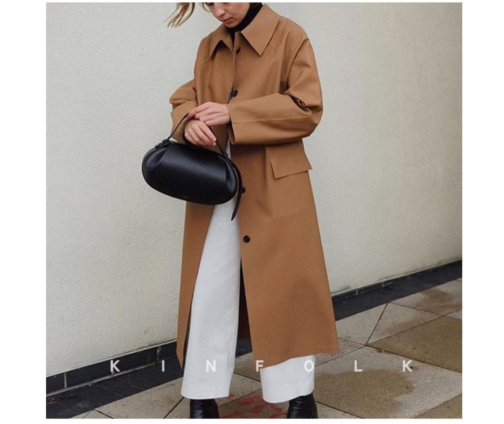 European and American Versatile Trendy Crossbody Bag Casual Three-Dimensional Women's Underarm Small Round Bag High-Quality Fashion Baguette Handbag