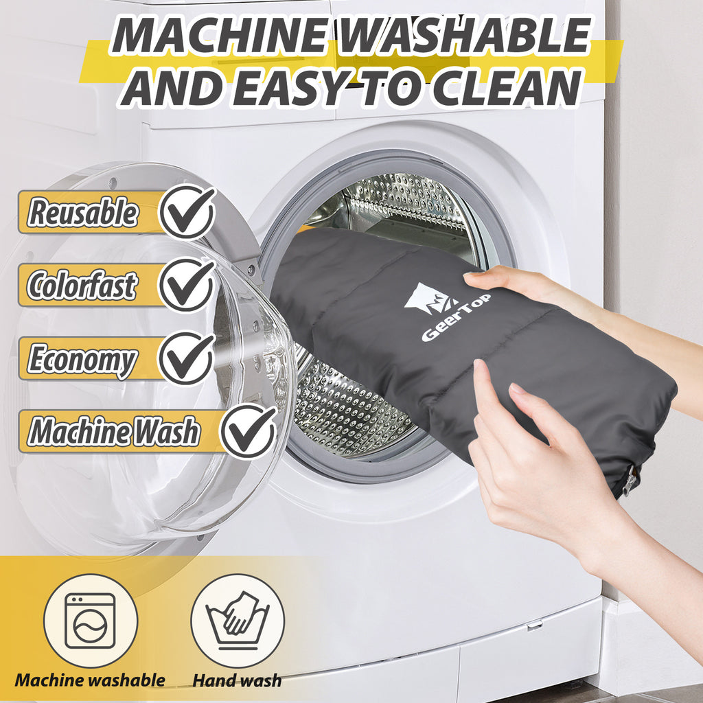 New Pet Sleeping Bag Outdoor Camping Dog Cat Nest Semi-Enclosed Waterproof Portable Winter Warm Sleeping Bag Foldable