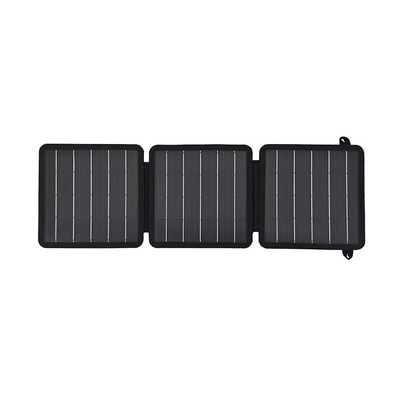 Factory Direct Sale 15W Monocrystalline 70% off Pack Dual Output Port Outdoor Portable Emergency Solar Charging Panel Waterproof Durable