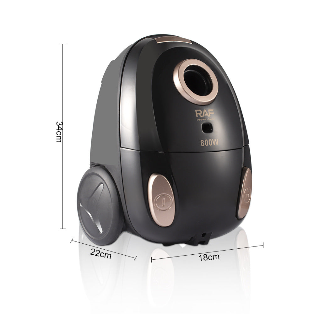 RAF Portable Multifunctional Household Vacuum Cleaner EU Standard for Bedroom and Living Room Handheld Strong Suction Vacuum Machine