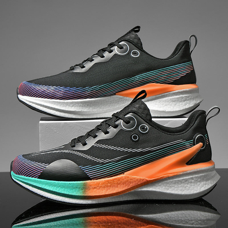 Red Rabbit8pro Running Shoes2025New mesh ultra-light shock-absorbing sports shoes fashion casual carbon plate racing running shoes