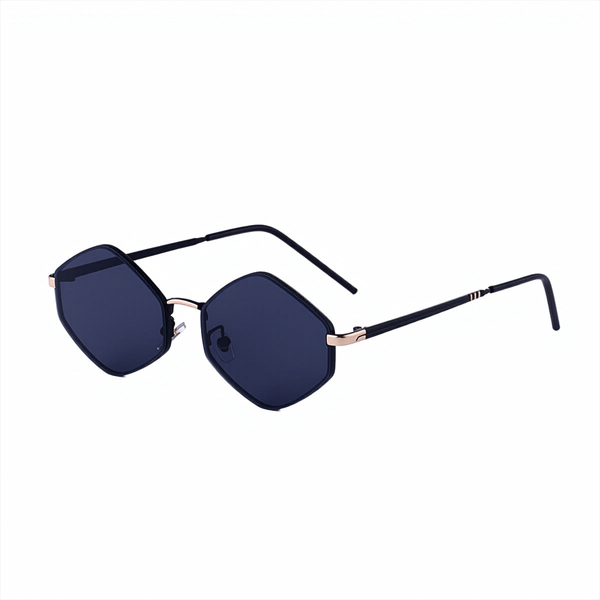 Polygonal Sunglasses for Women with a Sense of Sophistication2025New European and American fashion sunglasses driving UV protection glasses