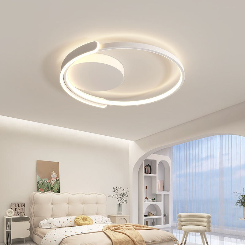 Modern Minimalist Bedroom Light LED Ceiling Lamp2025New Internet Celebrity INS Creative and Unique Room Bedroom Lighting