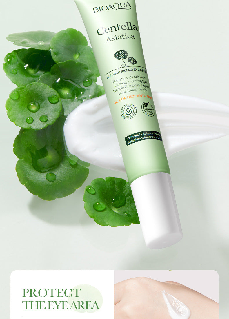 BIOAOUA Centella asiatica soothing and repairing six-piece set Moisturizing skin care product set  wholesale