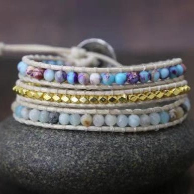 108Pink Quartz Bracelet Lotus Pendant Necklace Bracelet Buddhist Bead Necklace Factory Direct Sale