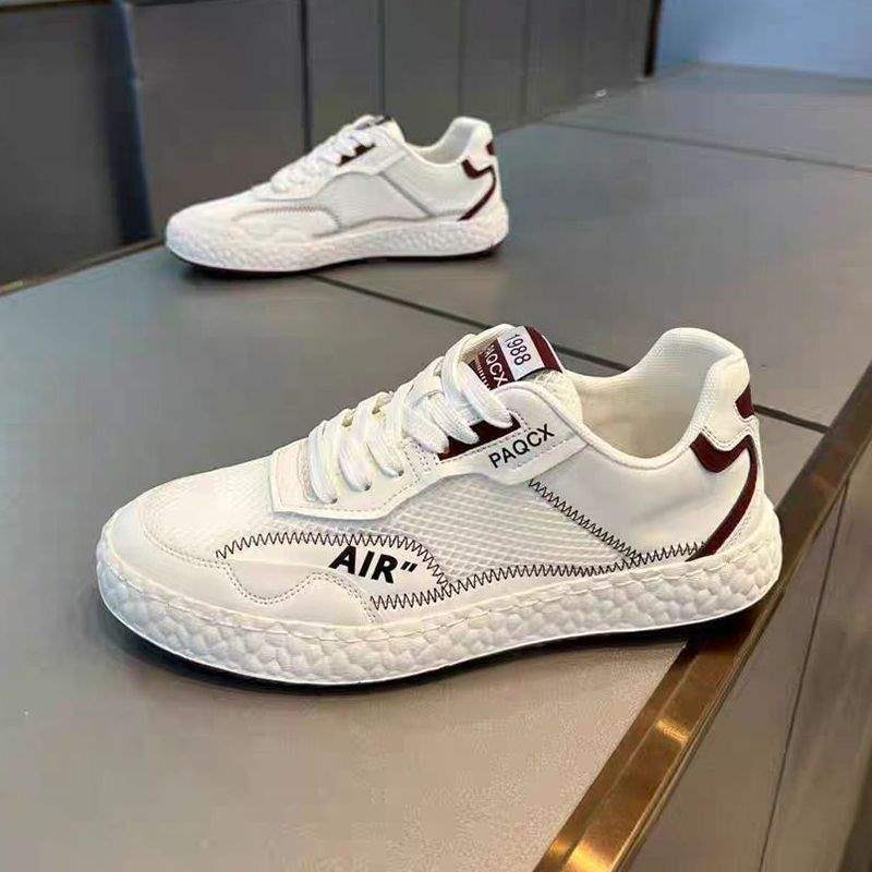 Men's Summer Breathable Mesh Casual Shoes Men's Shoes Women's Sneakers Couple Style Versatile Student Trendy Shoes