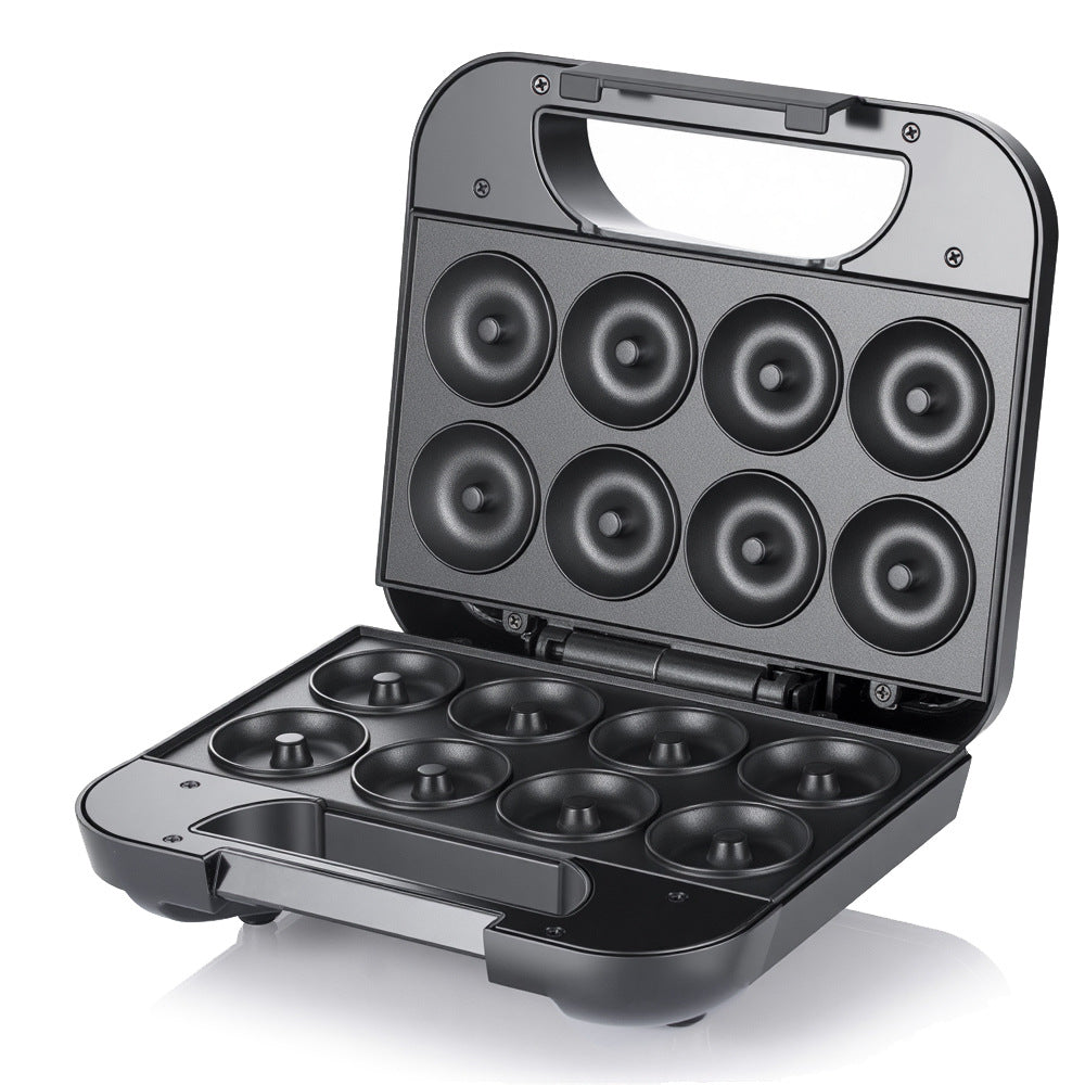 RAF European Standard Household Donut Breakfast Maker Internet Celebrity Mini Cake Round Cake Maker Light Food Maker Baking2586Q