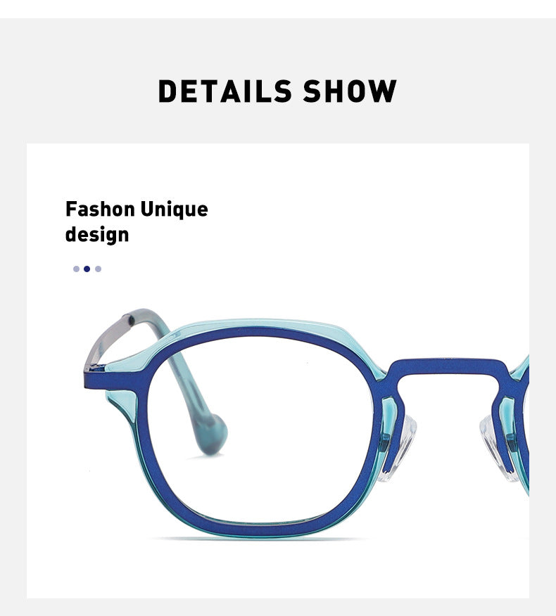 New Fashion Small Frame Sunglasses for Men, European and American Classic Retro Sunglasses, Steampunk Trendy High-End Glasses for Women