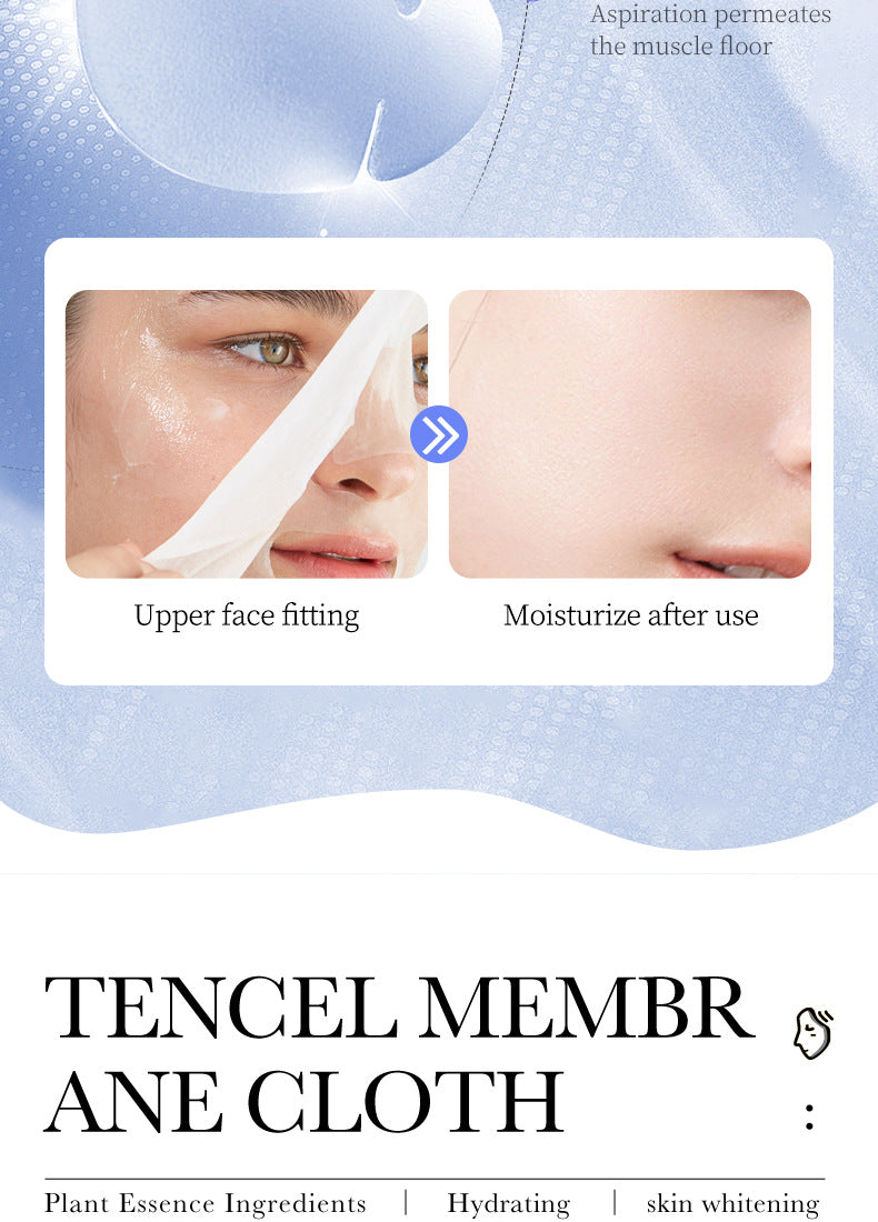 Full English Mask25gBIOAOUA Hyaluronic Acid Hydrating Collagen Retinol Moisturizing  Wholesale