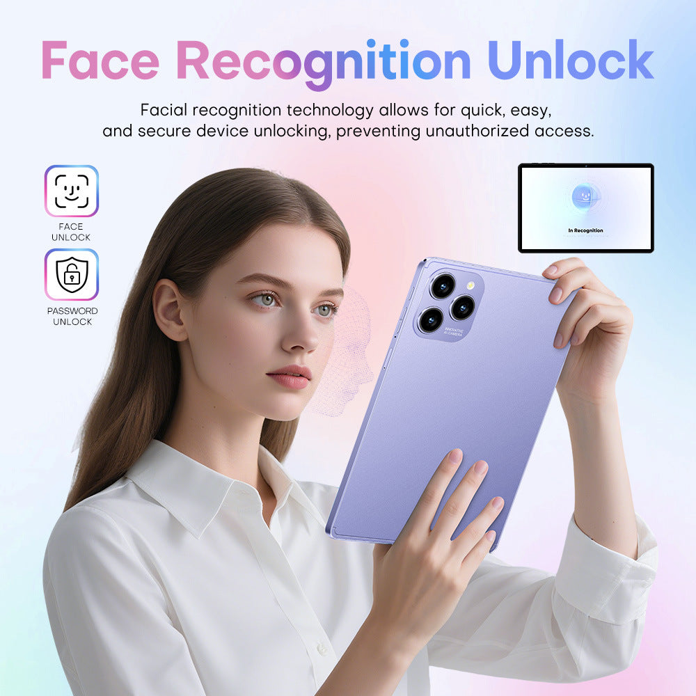 New Arrival Best Selling Android Tablet PC Pad 8 Pro 16+1T Memory in stock direct from source manufacturer