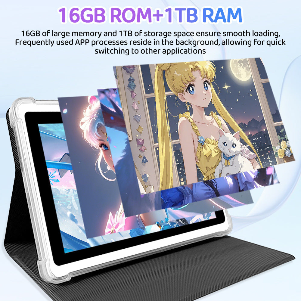 Factory stock hot sale Npad710Android7Inch Tablet Pc16+1T Tablet Direct Sales