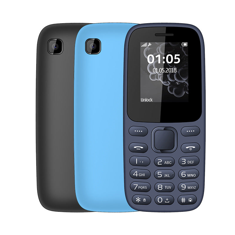 Hi-Dian2171A 1.77Large Volume Button Student Elderly Feature Phone Factory Direct Bulk Shipment