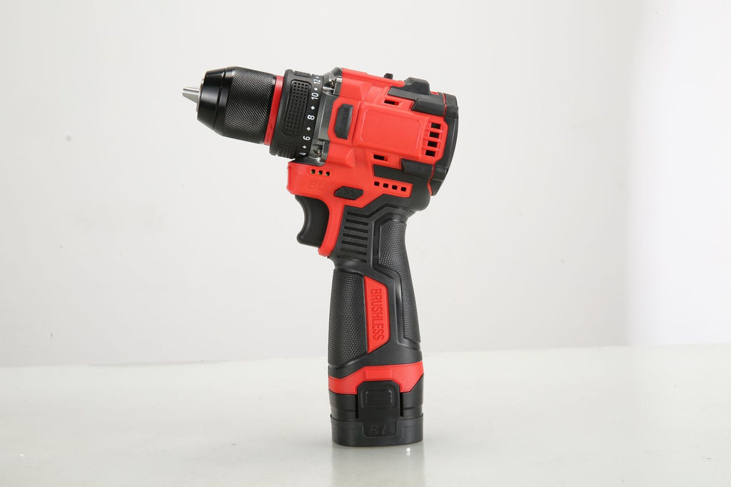 Amazon New Multifunctional Household Electric Screwdriver Set Hot-Selling Cordless Drill Rechargeable Lithium Drill