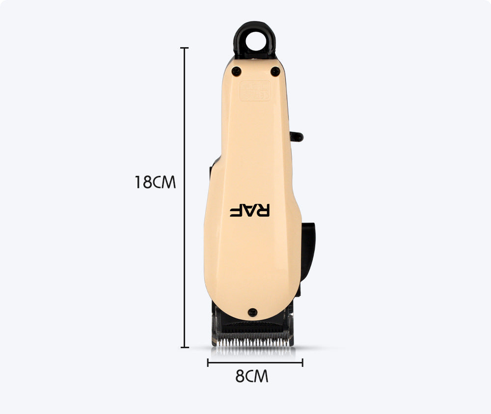RAF Electric Hair Clipper for Oil Head Hair Salon Electric Clipper Electric Hair Clipper Manufacturer Wholesale Export