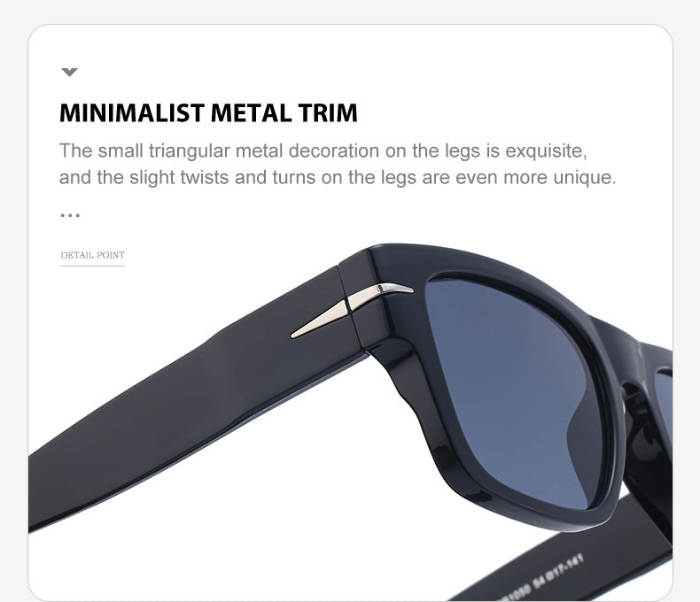 Polarized Sunglasses for Men Fishing European and American Style Outdoor Sun Protection Sunglasses Full Frame Sports Glasses sunglasses